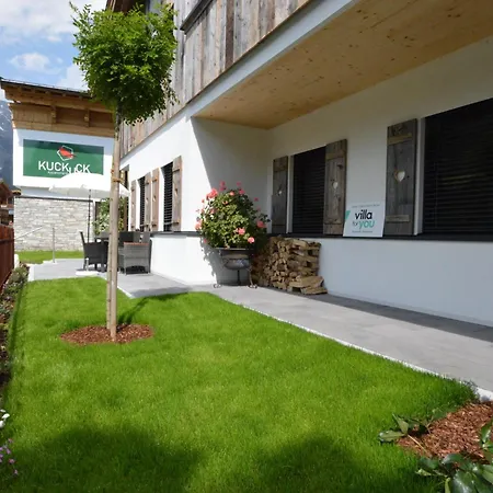 Apartmán Schneebluemchen