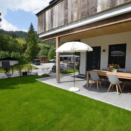 Schneebluemchen Apartmán *