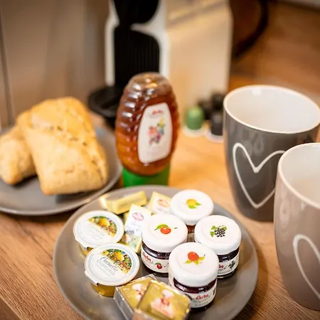 Apartmán Schneebluemchen *