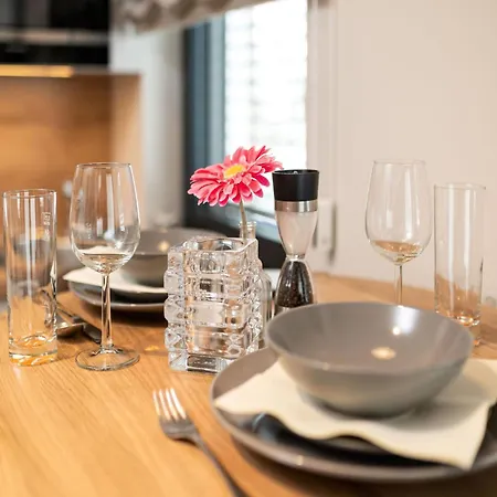 Schneebluemchen Apartmán