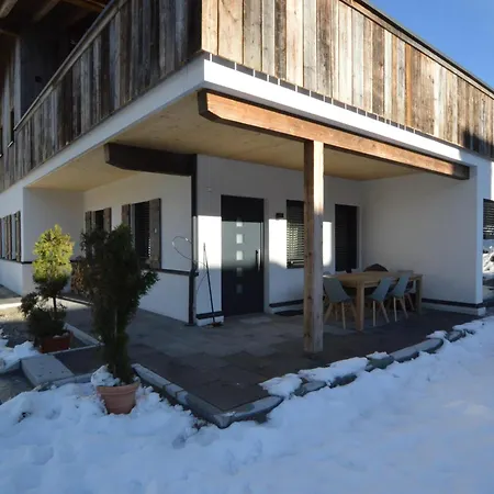 Apartmán Schneebluemchen *