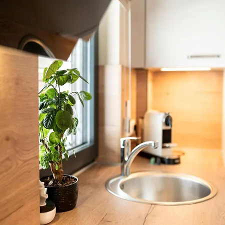 Schneebluemchen Apartmán Maria Alm am Steinernen Meer