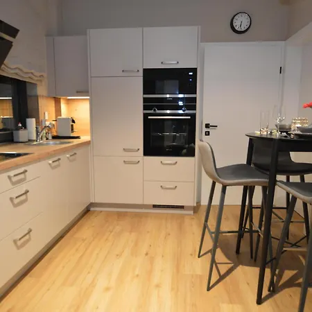 Schneebluemchen Apartmán Maria Alm am Steinernen Meer