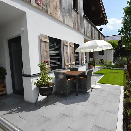 Apartman Schneebluemchen